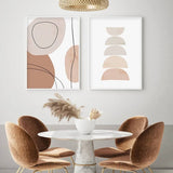 Nordic Peace Pink Boho, view 6