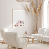 Nordic Peace Pink Cabin, view 5