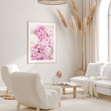 Nordic Peace Pink Flowers, view 4