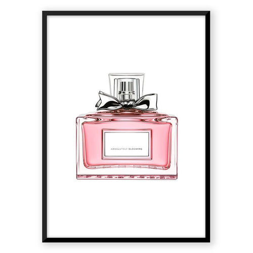 Nordic Peace Pink Perfume