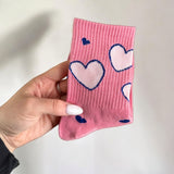 Nordic Peace Pink Pop Socks Pack, view 2