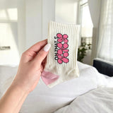 Nordic Peace Pink Pop Socks Pack, view 3