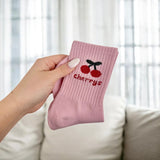 Nordic Peace Pink Pop Socks Pack, view 5