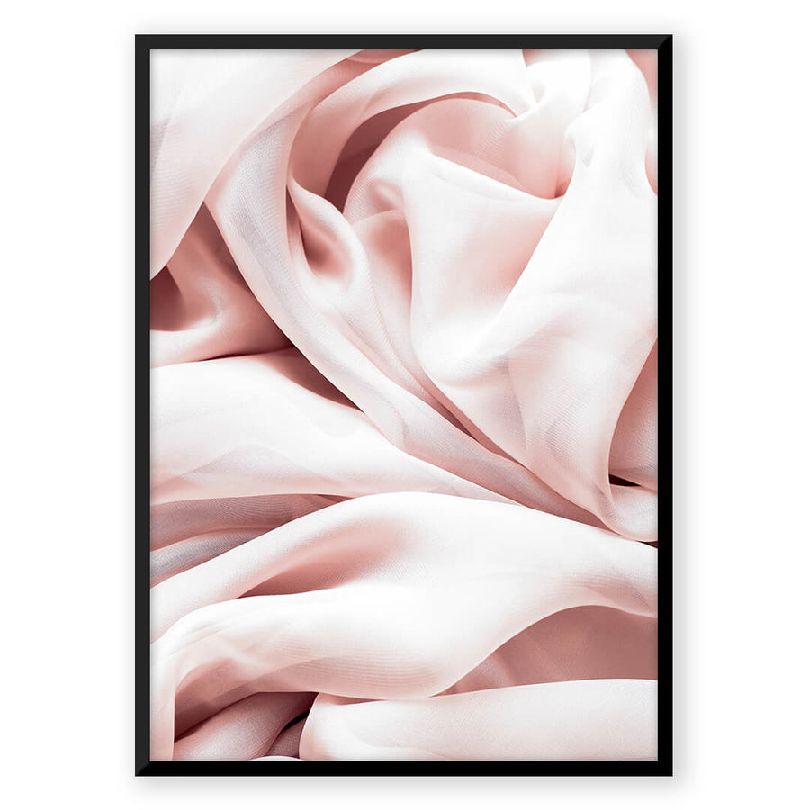 Nordic Peace Pink Swirl