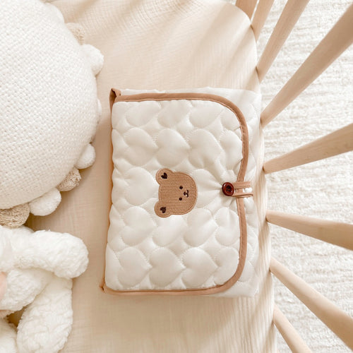 Nordic Peace Portable Diaper Changing Pad