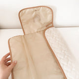 Nordic Peace Portable Diaper Changing Pad, view 2