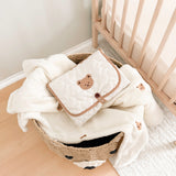 Nordic Peace Portable Diaper Changing Pad, view 4