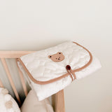 Nordic Peace Portable Diaper Changing Pad, view 6