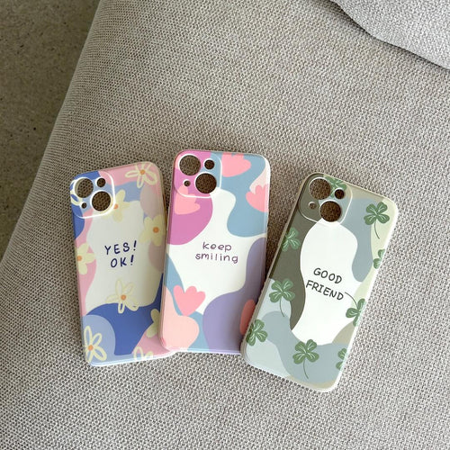 Nordic Peace Adorable Phone Case