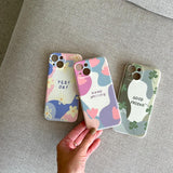Nordic Peace Adorable Phone Case, view 2