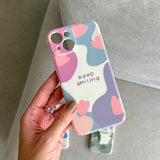 Nordic Peace Adorable Phone Case, view 3