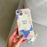 Nordic Peace Adorable Phone Case, view 4