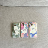 Nordic Peace Adorable Phone Case, view 6