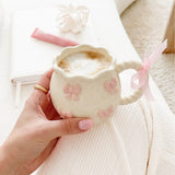Nordic Peace Princess Bow Mug, view 2