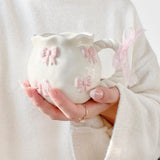 Nordic Peace Princess Bow Mug, view 4
