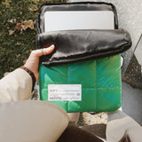 Nordic Peace Puffer MacBook & iPad Case, view 2