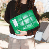 Nordic Peace Puffer MacBook & iPad Case, view 3