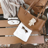 Nordic Peace Puffer MacBook & iPad Case, view 5