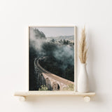 Nordic Peace Railroad, view 2