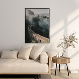 Nordic Peace Railroad, view 3