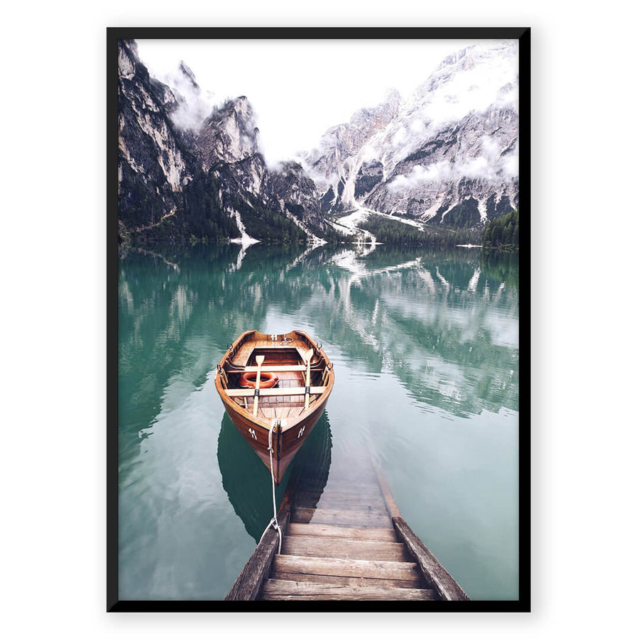 Nordic Peace Scandinavian Boat