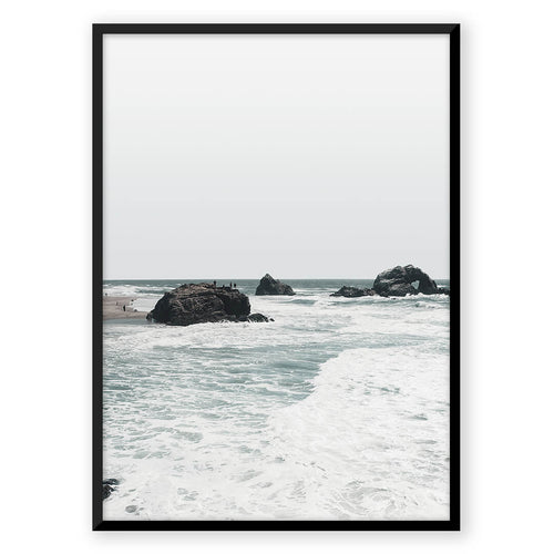 Nordic Peace Sea Rocks