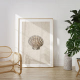Nordic Peace Sea Shell, view 5