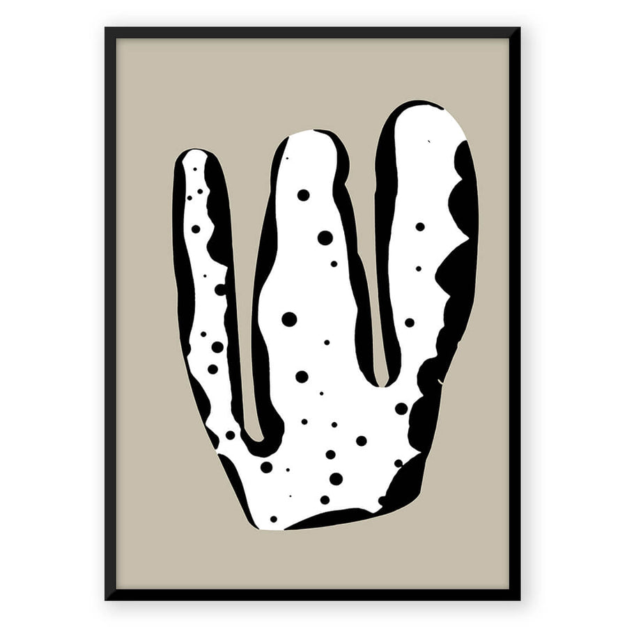 Nordic Peace Shape