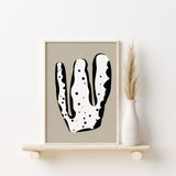 Nordic Peace Shape, view 2