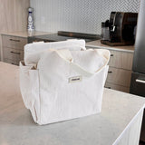 Nordic Peace Lovely Corduroy Lunch Bag, view 3