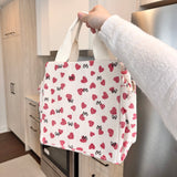 Nordic Peace Lovely Corduroy Lunch Bag, view 4