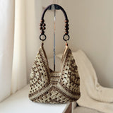 Nordic Peace Sofia Woven Tote Bag, view 2