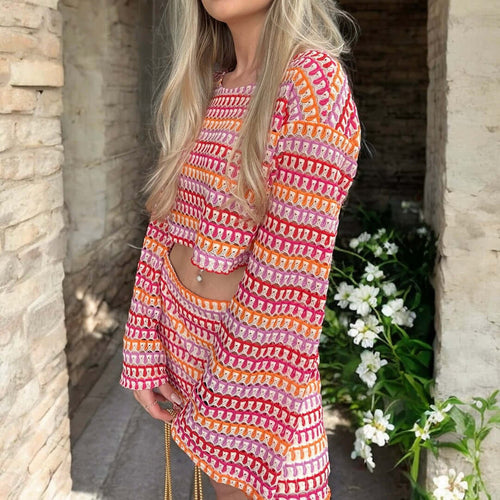 Nordic Peace Sofie Daydream Flare Matching Set