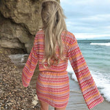 Nordic Peace Sofie Daydream Flare Matching Set, view 4