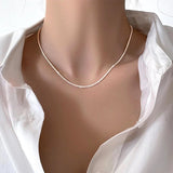 Nordic Peace Sparkling Beauty Necklace, view 5