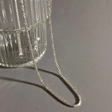 Nordic Peace Sparkling Beauty Necklace, view 6