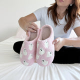 Nordic Peace Spooky Ghost Slippers, view 2