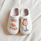 Nordic Peace Spritz O'Clock Slippers, view 4