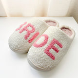 Nordic Peace Stella Bride Slippers, view 6