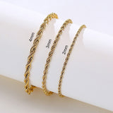 Nordic Peace Sune Twirl Minimalist Bracelet, view 2