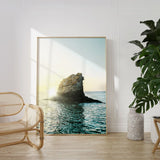Nordic Peace Sunset, view 3