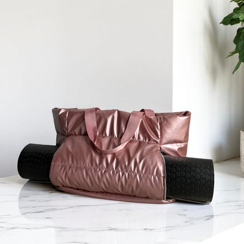 Nordic Peace Rosi Yoga Gym Bag