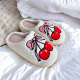 Nordic Peace Tie & Cherish Slippers, view 4
