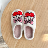 Nordic Peace Tie & Cherish Slippers, view 6