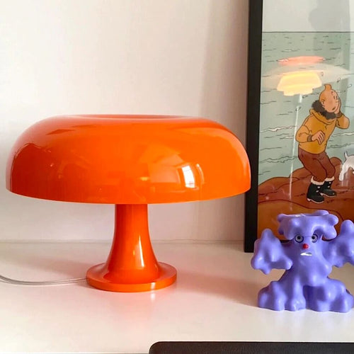 Nordic Peace Toad Table Light Lamp