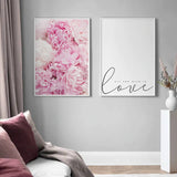 Nordic Peace Twisted Pink, view 2