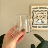 Nordic Peace Vera Unique Glassware, view 2