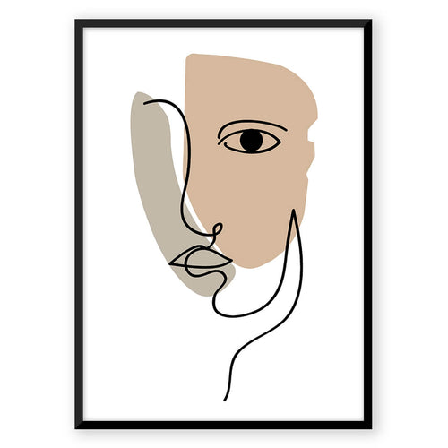 Nordic Peace Visage
