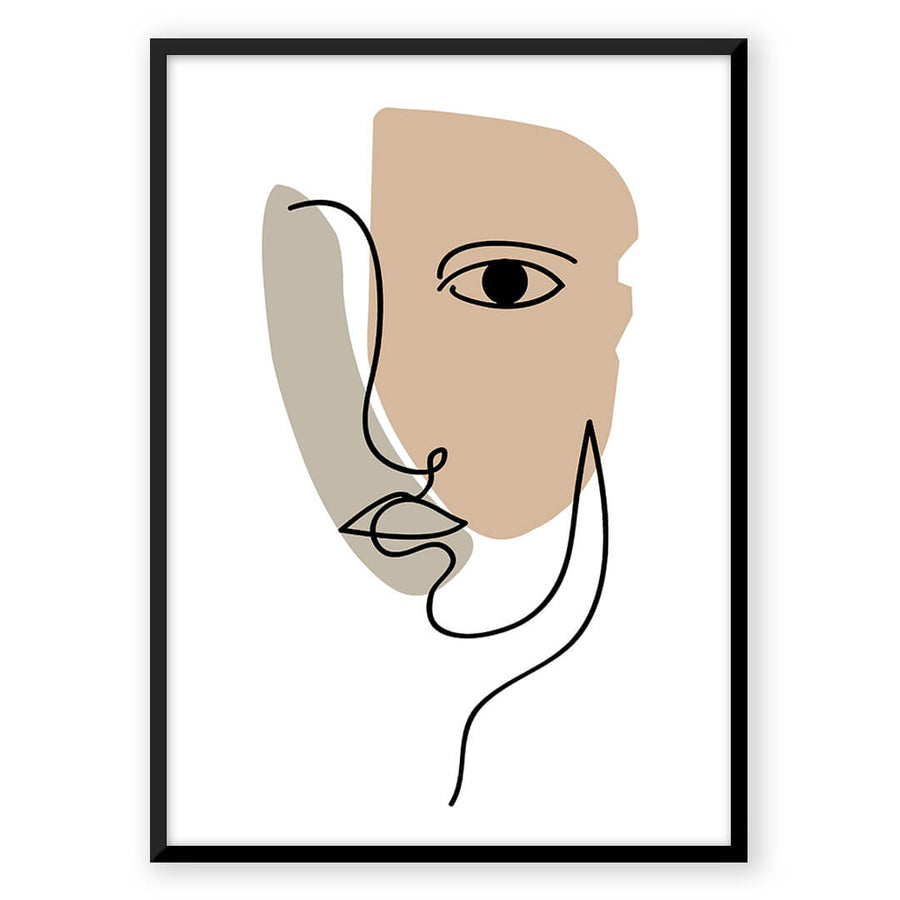 Nordic Peace Visage