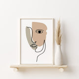 Nordic Peace Visage, view 2